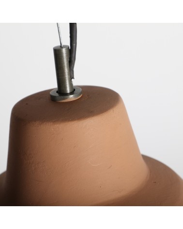 Lámpara Techo mod. TERRACOTA en Lámparas Techo