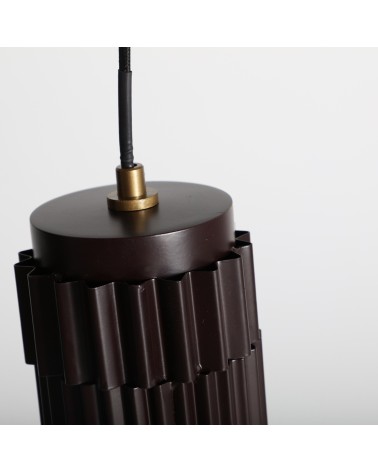 Lámpara Techo mod. BRUNICO-3 en Lámparas Techo