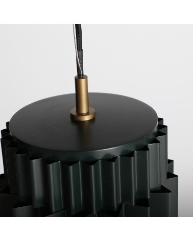 Lámpara Techo mod. BRUNICO-1 en Lámparas Techo