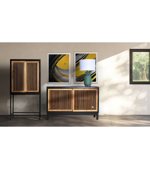 Lámpara Sobremesa mod. EYEN en Lámparas Sobremesa