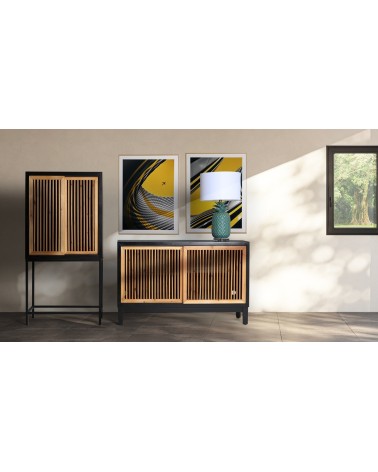 Lámpara Sobremesa mod. EYEN en Lámparas Sobremesa