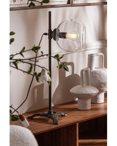 Lámpara Sobremesa mod. FLESSIE en Lámparas Sobremesa