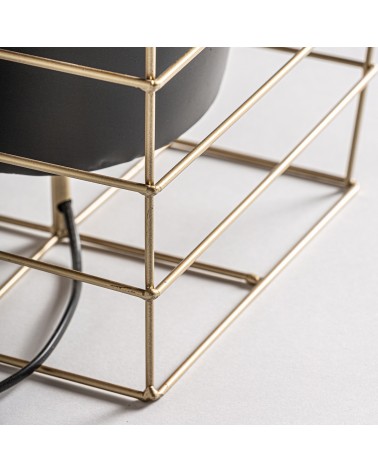 Lámpara Sobremesa mod. LUCERNA en Lámparas Sobremesa