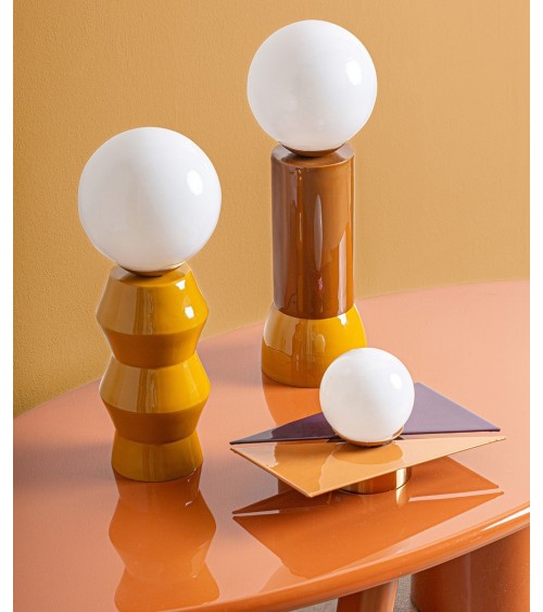 Lámpara Sobremesa mod. MANAROLA en Lámparas Sobremesa