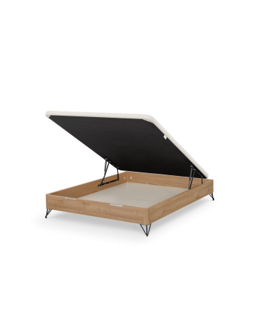 Canapé Abatible mod. NUIT V1 en Canapés / Bases Tapizadas