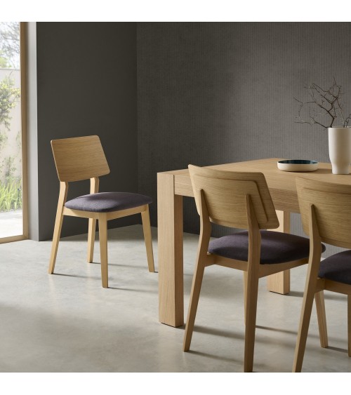 Silla mod. VILMA en Pemi