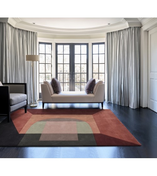 Alfombra mod. WINDOW en Alfombras