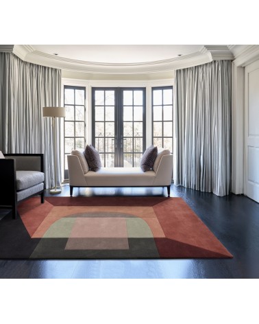 Alfombra mod. WINDOW en Alfombras