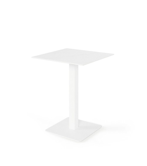 Mesa Alta mod. SAMIRA en Mobiliario Exterior