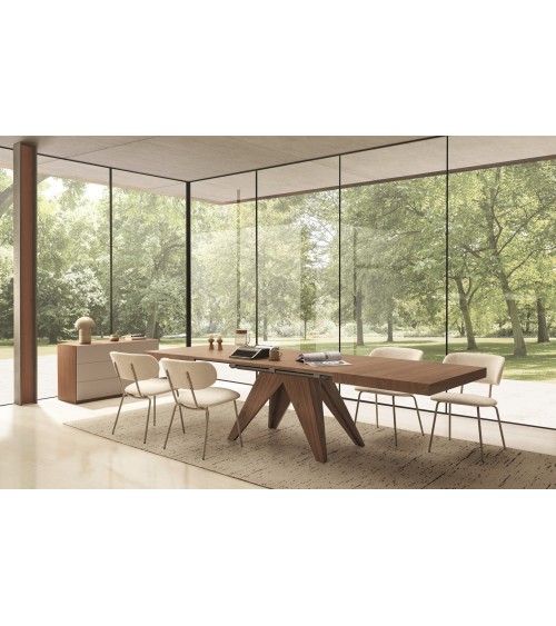 Mesa comedor mod. BOU en Pemi