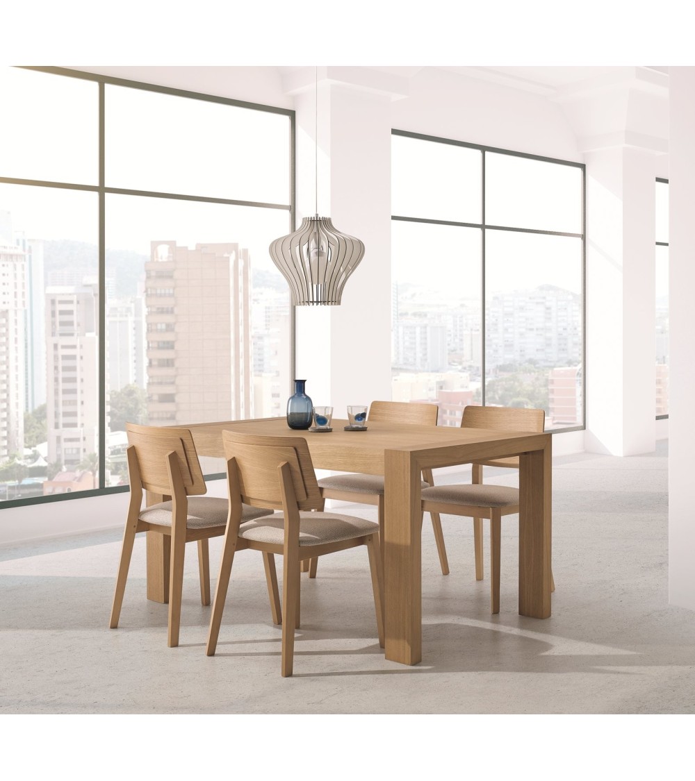 Mesa comedor mo. Evora