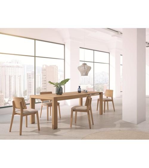 Mesa comedor mod. EVORA en Pemi