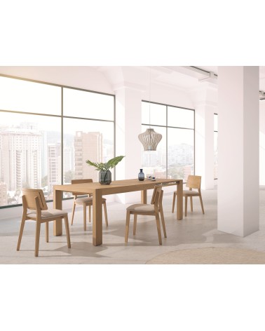 Mesa comedor mod. EVORA en Pemi