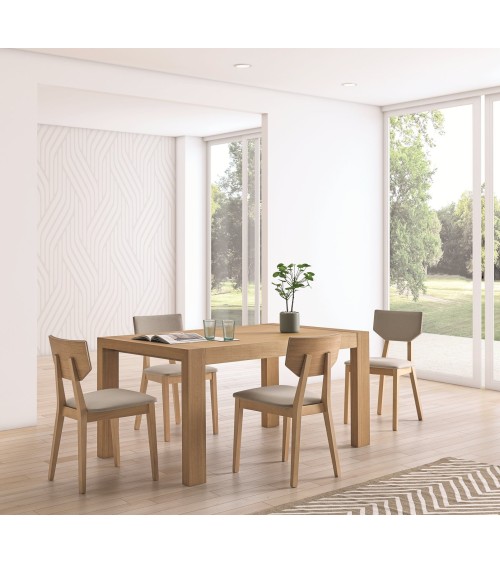 Mesa comedor mod. EVORA en Pemi