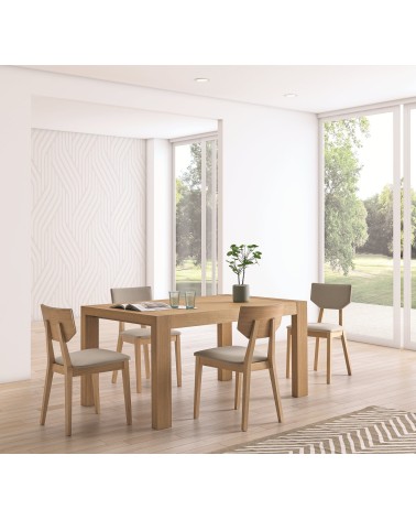 Mesa comedor mod. EVORA en Pemi