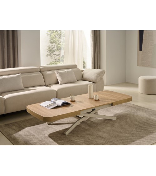 Mesa centro-comedor NOVELTY en Pemi