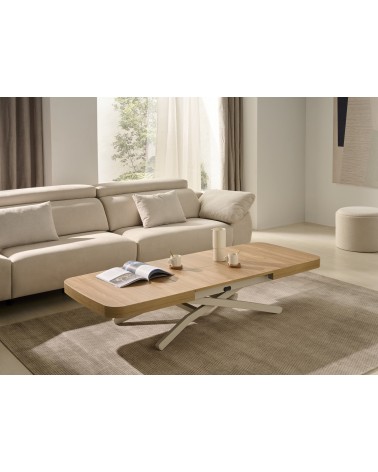 Mesa centro-comedor NOVELTY en Pemi