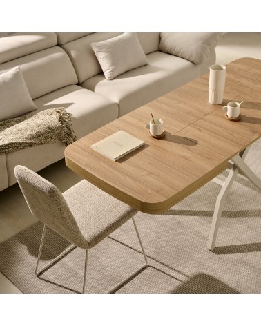Mesa centro-comedor NOVELTY en Pemi