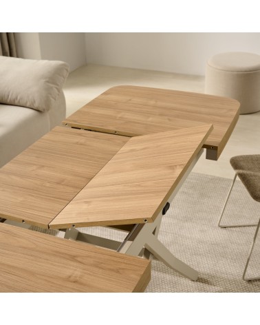 Mesa centro-comedor NOVELTY en Pemi