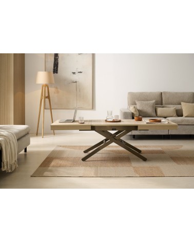 Mesa centro-comedor NOVELTY en Pemi