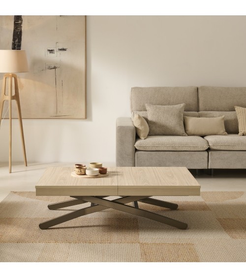 Mesa centro-comedor NOVELTY en Pemi