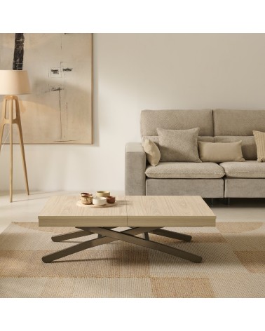 Mesa centro-comedor NOVELTY en Pemi