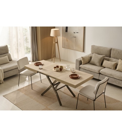 Mesa centro-comedor NOVELTY en Pemi