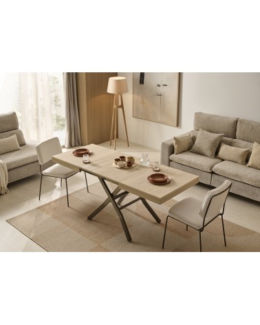 Mesa centro-comedor NOVELTY en Pemi