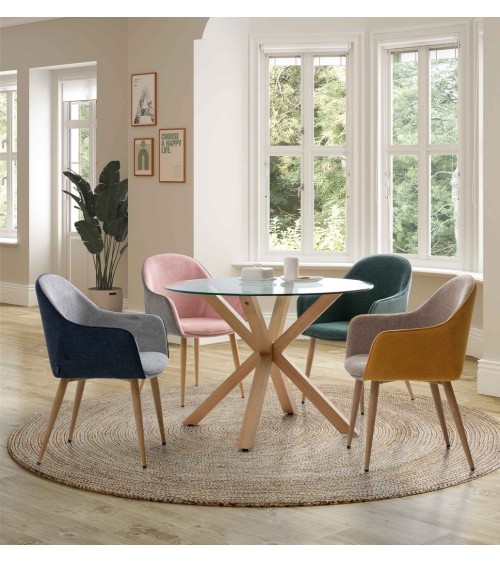 Mesa mod. DT152 en Auxiliares