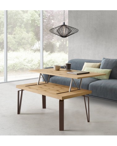 Mesa centro mod. ARCO en Pemi