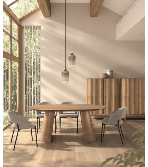 Mesa mod. DT507 en Auxiliares