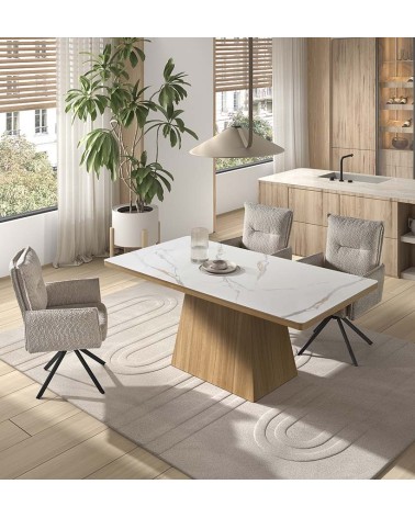 Mesa mod. DT514 en Auxiliares