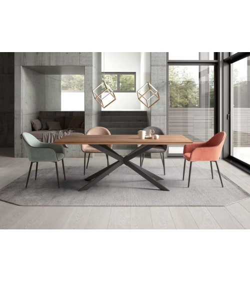 Silla mod. DC538 en Auxiliares