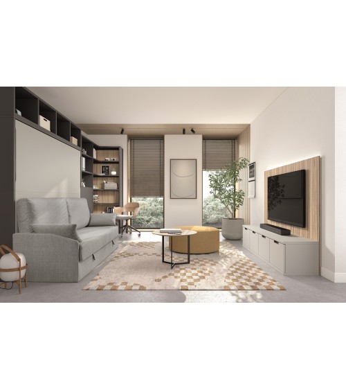 Dormitorio Juvenil J0392 - COLECCION FORMAS EVOLUTION + ADVANCE en ...