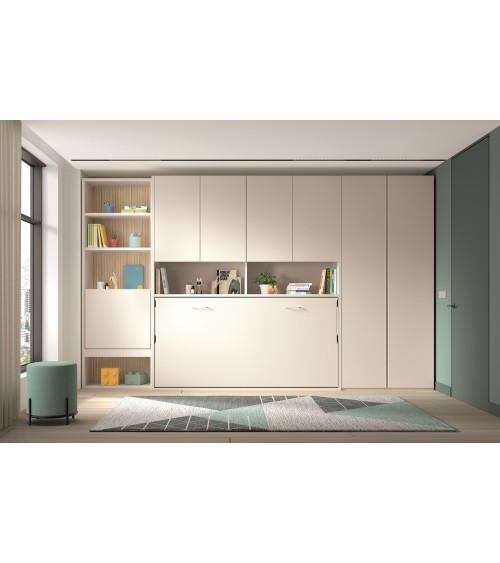 Dormitorio Juvenil J0393 - COLECCION FORMAS EVOLUTION + ADVANCE en ...