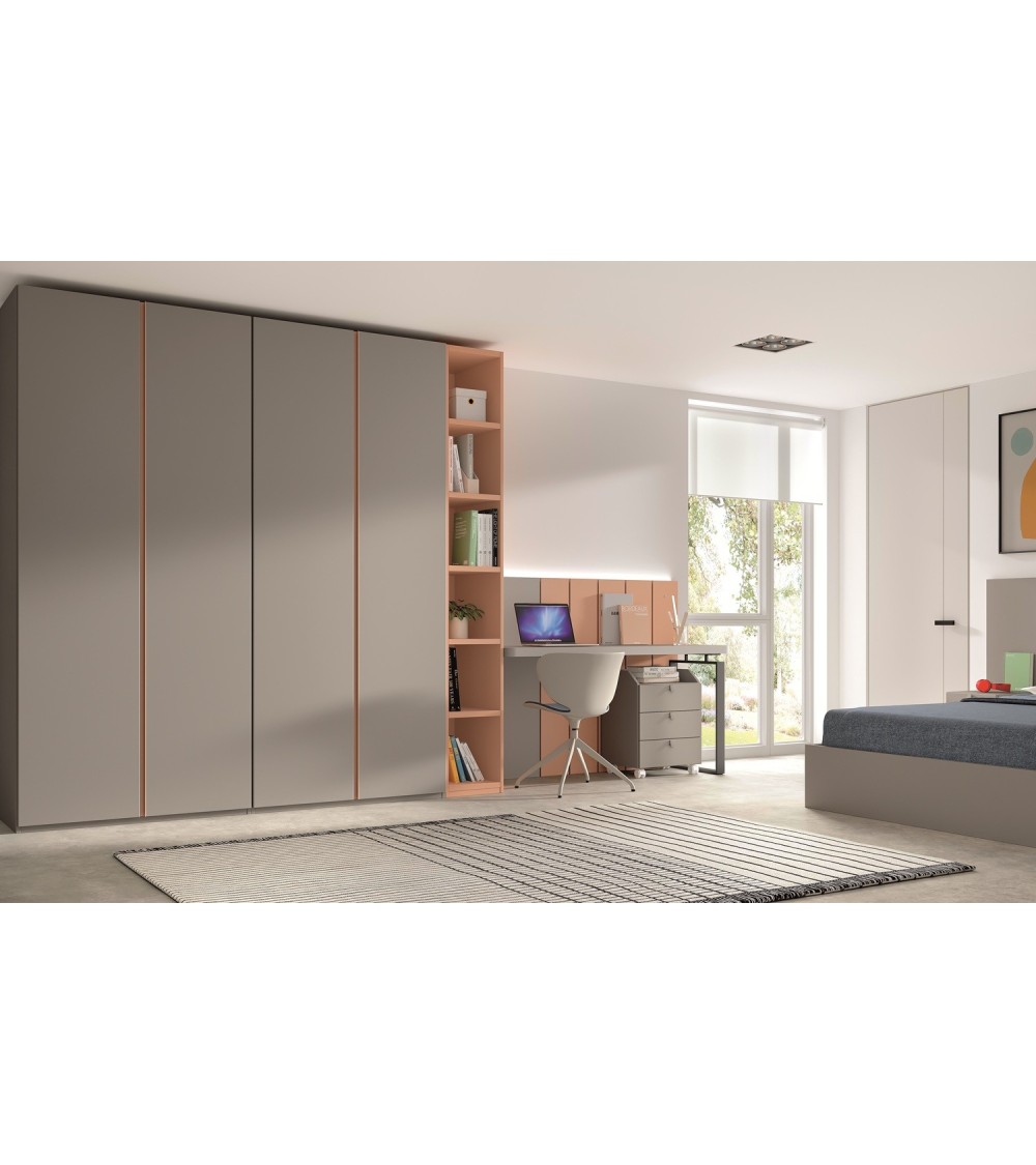 Dormitorio Juvenil J0394 - COLECCION FORMAS EVOLUTION + ADVANCE en ... Dormitorio Juvenil J0394 - COLECCION FORMAS EVOLUTION + ADVANCE en ...