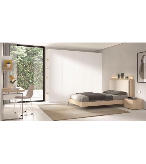 Dormitorio Juvenil J0395 - COLECCION FORMAS EVOLUTION + ADVANCE en ...