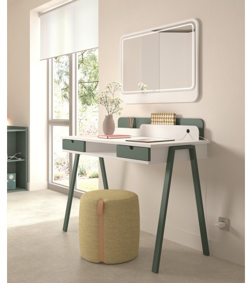 Dormitorio Juvenil J0376 - COLECCION FORMAS EVOLUTION + ADVANCE en ...