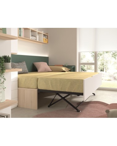 Dormitorio Juvenil J0376 - COLECCION FORMAS EVOLUTION + ADVANCE en ...