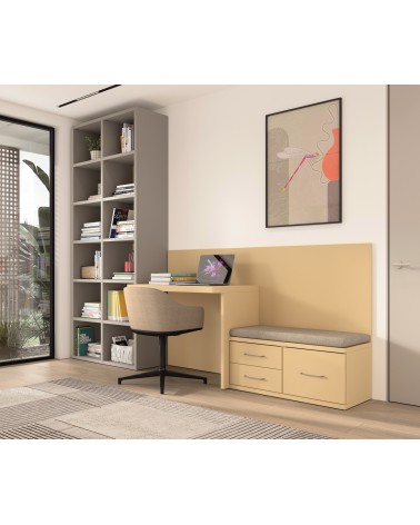 Dormitorio Juvenil J0377 - COLECCION FORMAS EVOLUTION + ADVANCE en ...