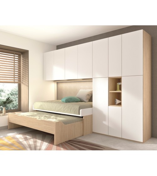 Dormitorio Juvenil J0379 - COLECCION FORMAS EVOLUTION + ADVANCE en ... Dormitorio Juvenil J0379 - COLECCION FORMAS EVOLUTION + ADVANCE en ...
