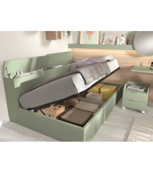 Dormitorio Juvenil J0381 - COLECCION FORMAS EVOLUTION + ADVANCE en ... Dormitorio Juvenil J0381 - COLECCION FORMAS EVOLUTION + ADVANCE en ...