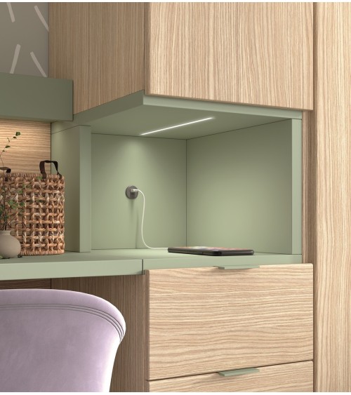 Dormitorio Juvenil J0381 - COLECCION FORMAS EVOLUTION + ADVANCE en ... Dormitorio Juvenil J0381 - COLECCION FORMAS EVOLUTION + ADVANCE en ...