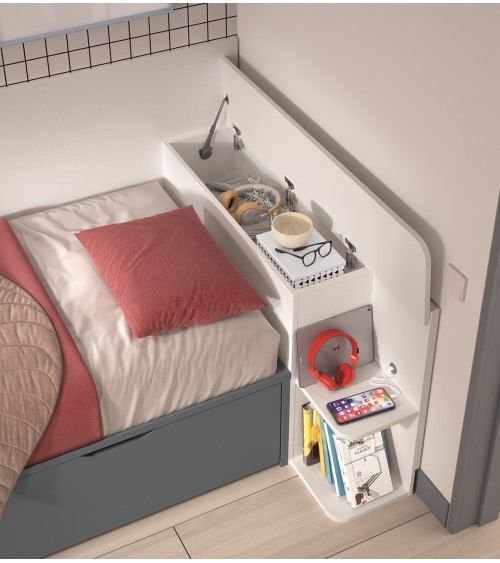 Dormitorio Juvenil J0382 - COLECCION FORMAS EVOLUTION + ADVANCE en ... Dormitorio Juvenil J0382 - COLECCION FORMAS EVOLUTION + ADVANCE en ...