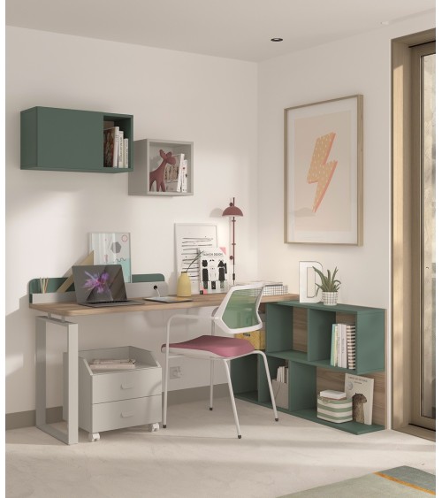 Dormitorio Juvenil J0385 - COLECCION FORMAS EVOLUTION + ADVANCE en ... Dormitorio Juvenil J0385 - COLECCION FORMAS EVOLUTION + ADVANCE en ...