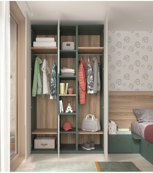 Dormitorio Juvenil J0385 - COLECCION FORMAS EVOLUTION + ADVANCE en ... Dormitorio Juvenil J0385 - COLECCION FORMAS EVOLUTION + ADVANCE en ...