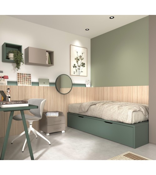 Dormitorio Juvenil J0387 - COLECCION FORMAS EVOLUTION + ADVANCE en ... Dormitorio Juvenil J0387 - COLECCION FORMAS EVOLUTION + ADVANCE en ...