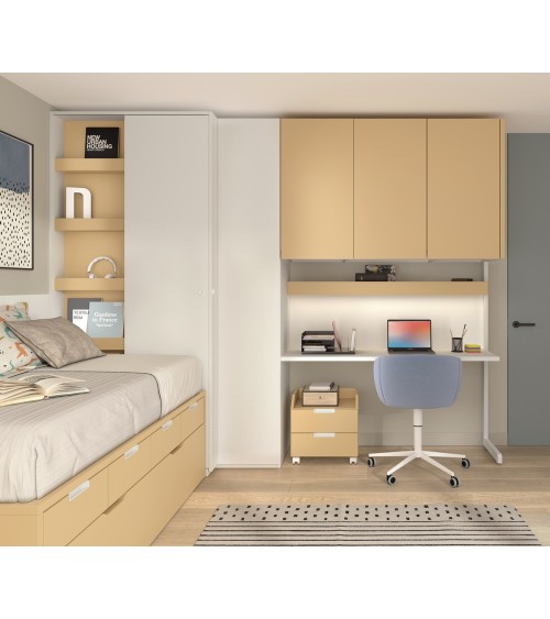 Dormitorio Juvenil J0388 - COLECCION FORMAS EVOLUTION + ADVANCE en ... Dormitorio Juvenil J0388 - COLECCION FORMAS EVOLUTION + ADVANCE en ...