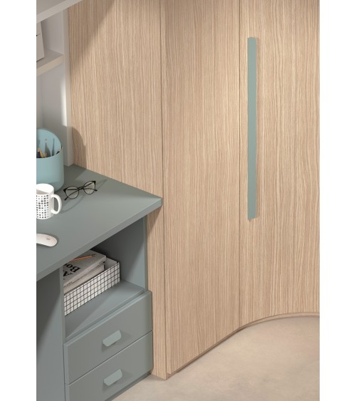 Dormitorio Juvenil J0389 - COLECCION FORMAS EVOLUTION + ADVANCE en ... Dormitorio Juvenil J0389 - COLECCION FORMAS EVOLUTION + ADVANCE en ...