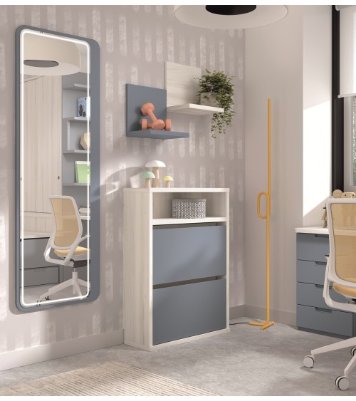 Dormitorio Juvenil J0390 - COLECCION FORMAS EVOLUTION + ADVANCE en ... Dormitorio Juvenil J0390 - COLECCION FORMAS EVOLUTION + ADVANCE en ...